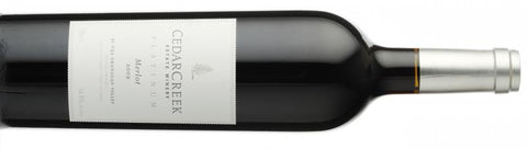 Nk’Mip Cellars 2009 Qwam Qwmt Merlot